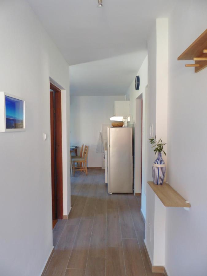Apartmani Lavanda Vrsi Ngoại thất bức ảnh