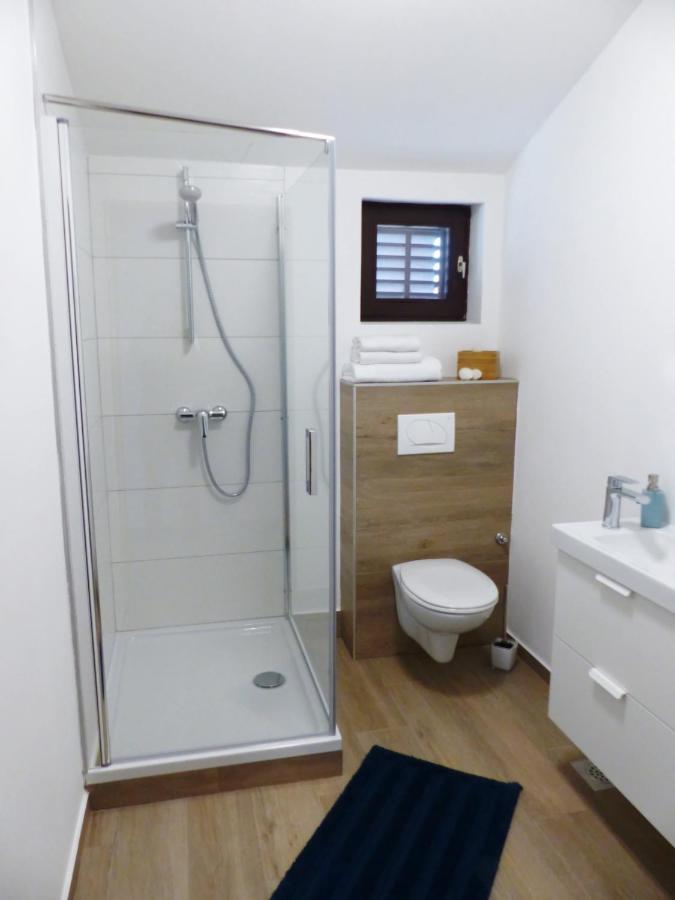 Apartmani Lavanda Vrsi Ngoại thất bức ảnh