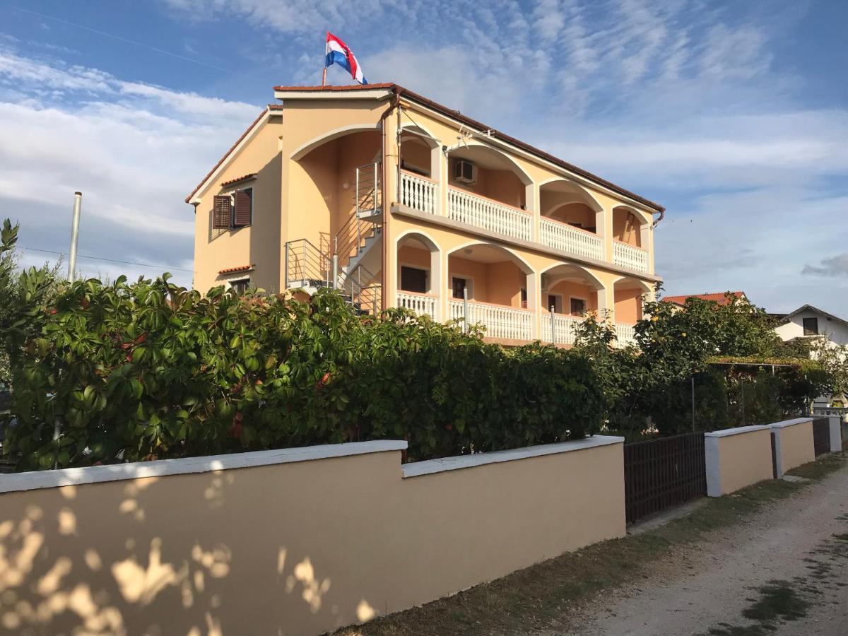 Apartmani Lavanda Vrsi Ngoại thất bức ảnh