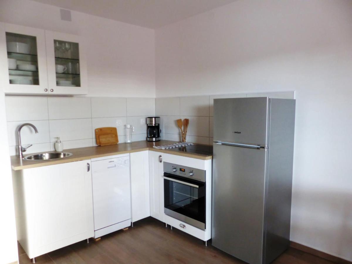 Apartmani Lavanda Vrsi Ngoại thất bức ảnh