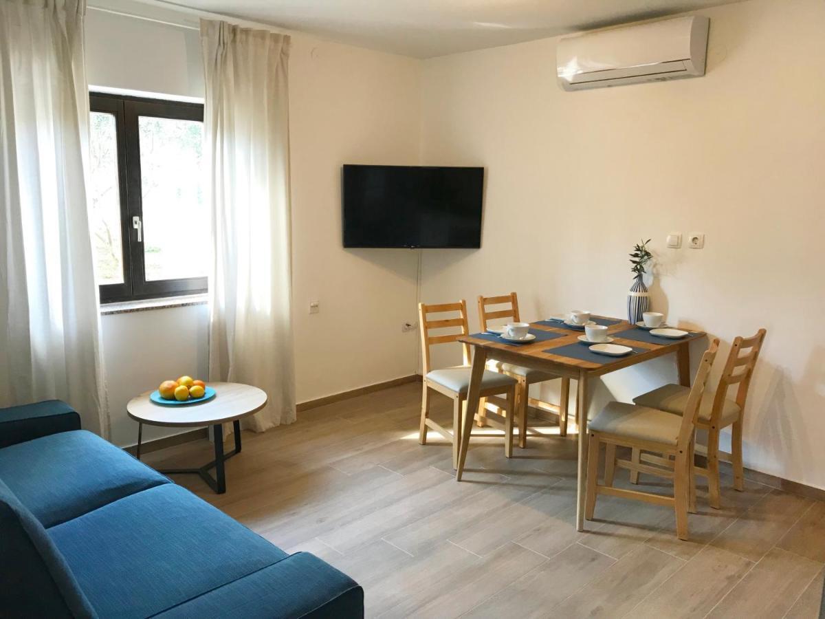 Apartmani Lavanda Vrsi Ngoại thất bức ảnh
