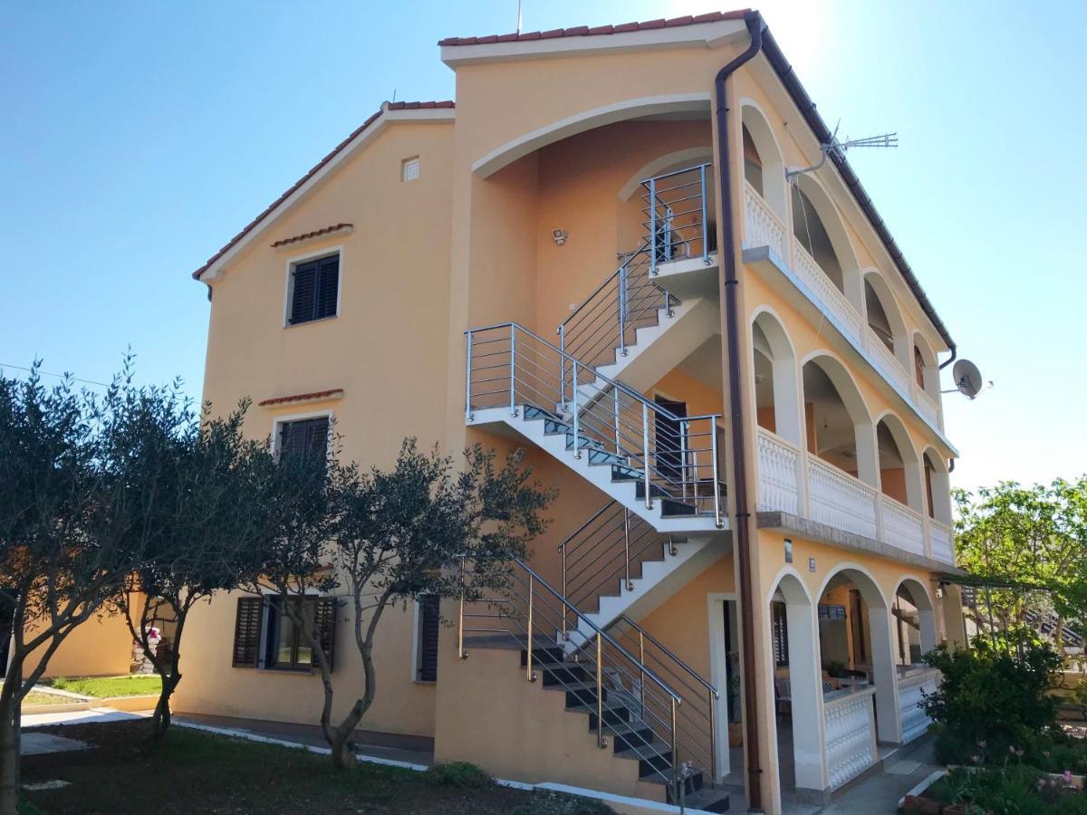 Apartmani Lavanda Vrsi Ngoại thất bức ảnh