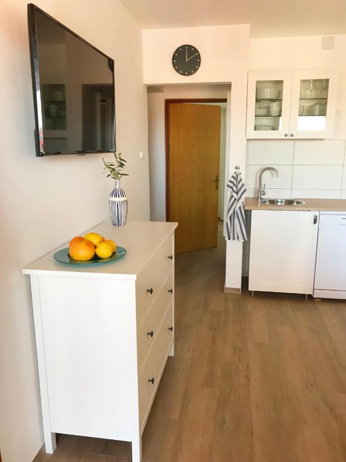 Apartmani Lavanda Vrsi Ngoại thất bức ảnh